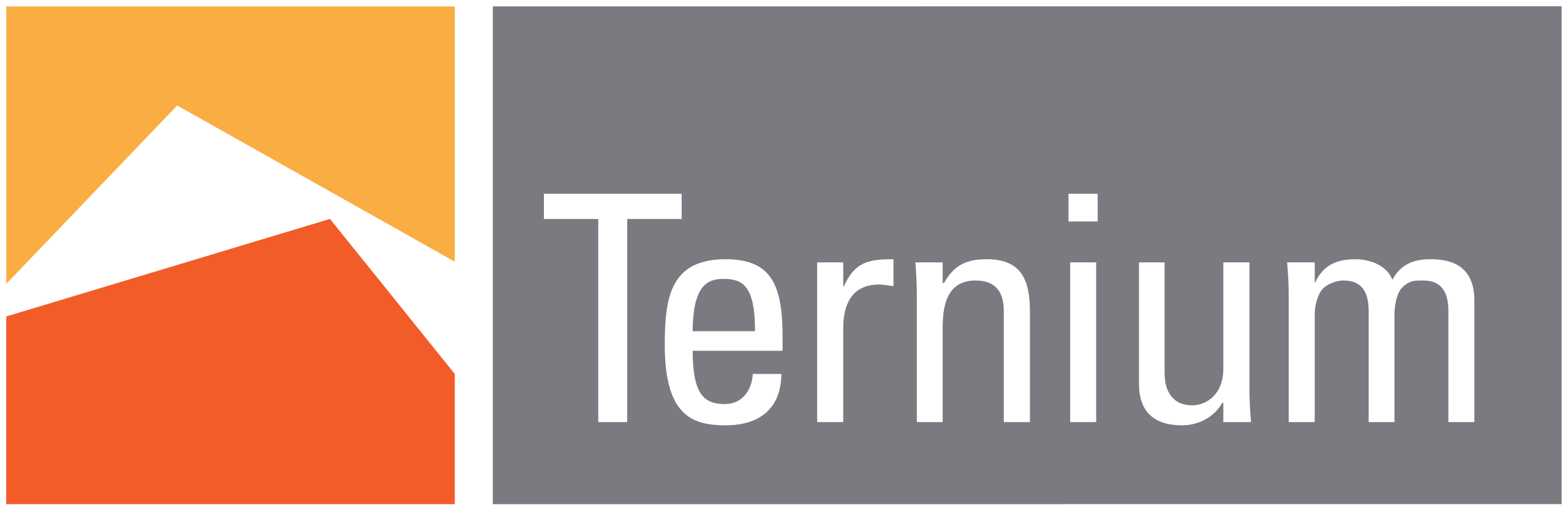 logo de la empresa Ternium cliente de Sonata