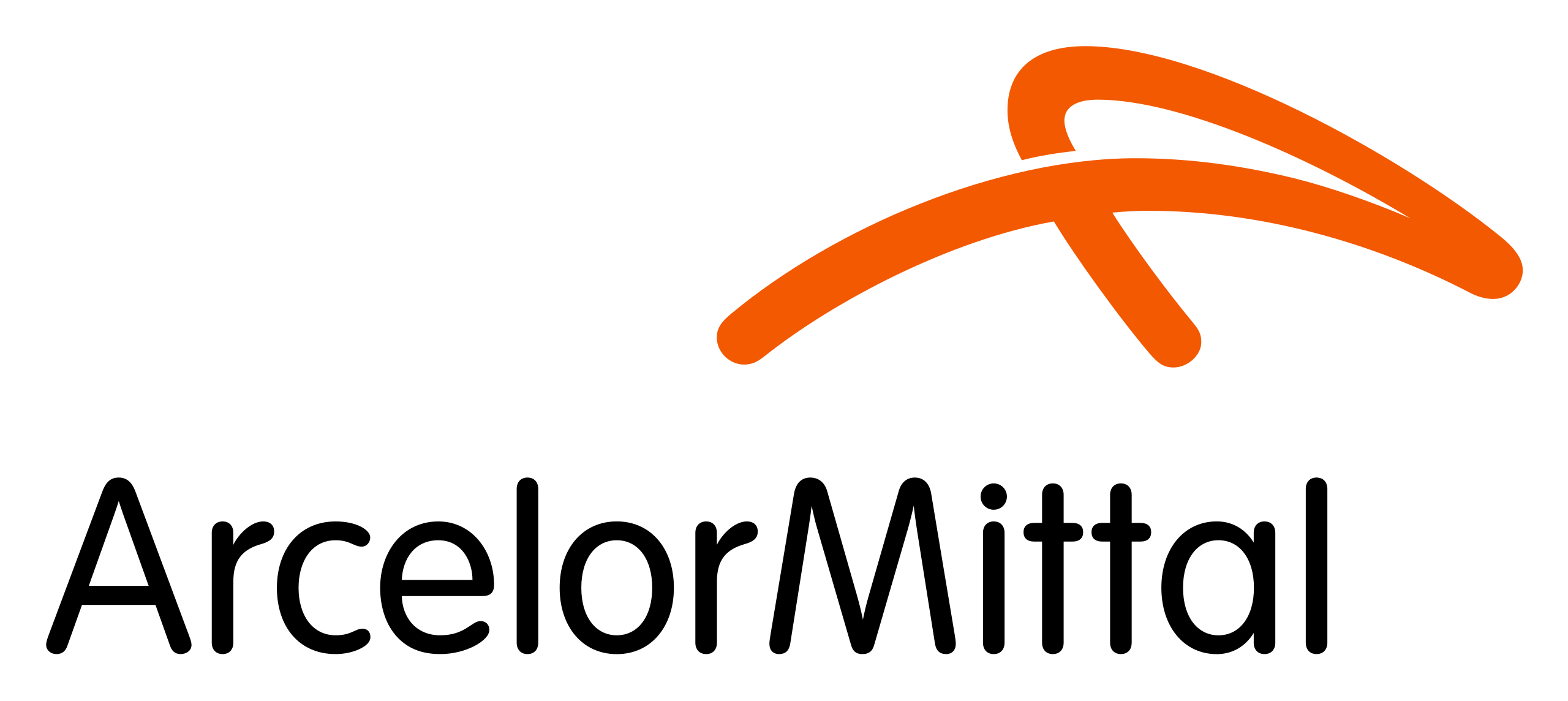 logo de la empresa ArcelorMittal cliente de Sonata